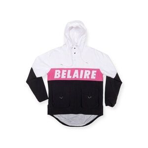 Luc Belaire Rare Promo “Staff Only” Rain Poncho Sz. M